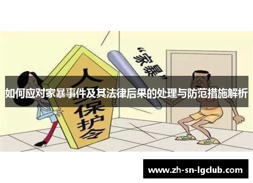 如何应对家暴事件及其法律后果的处理与防范措施解析