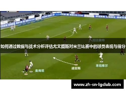 如何通过数据与战术分析评估尤文图斯对米兰比赛中的球员表现与得分