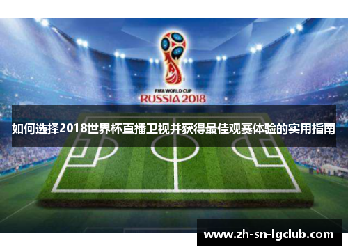 如何选择2018世界杯直播卫视并获得最佳观赛体验的实用指南