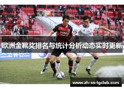 欧洲金靴奖排名与统计分析动态实时更新