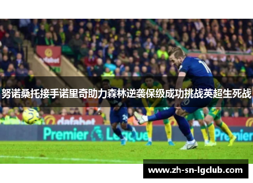 努诺桑托接手诺里奇助力森林逆袭保级成功挑战英超生死战 努诺桑托接手诺里奇助力森林逆袭保级成功挑战英超生死战