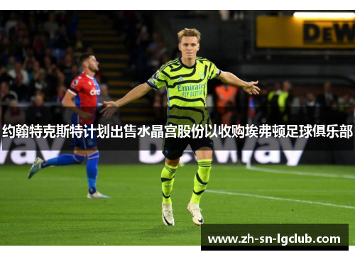 约翰特克斯特计划出售水晶宫股份以收购埃弗顿足球俱乐部 约翰特克斯特计划出售水晶宫股份以收购埃弗顿足球俱乐部