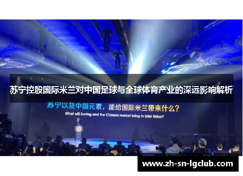苏宁控股国际米兰对中国足球与全球体育产业的深远影响解析