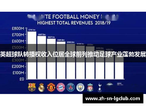 英超球队转播权收入位居全球前列推动足球产业蓬勃发展